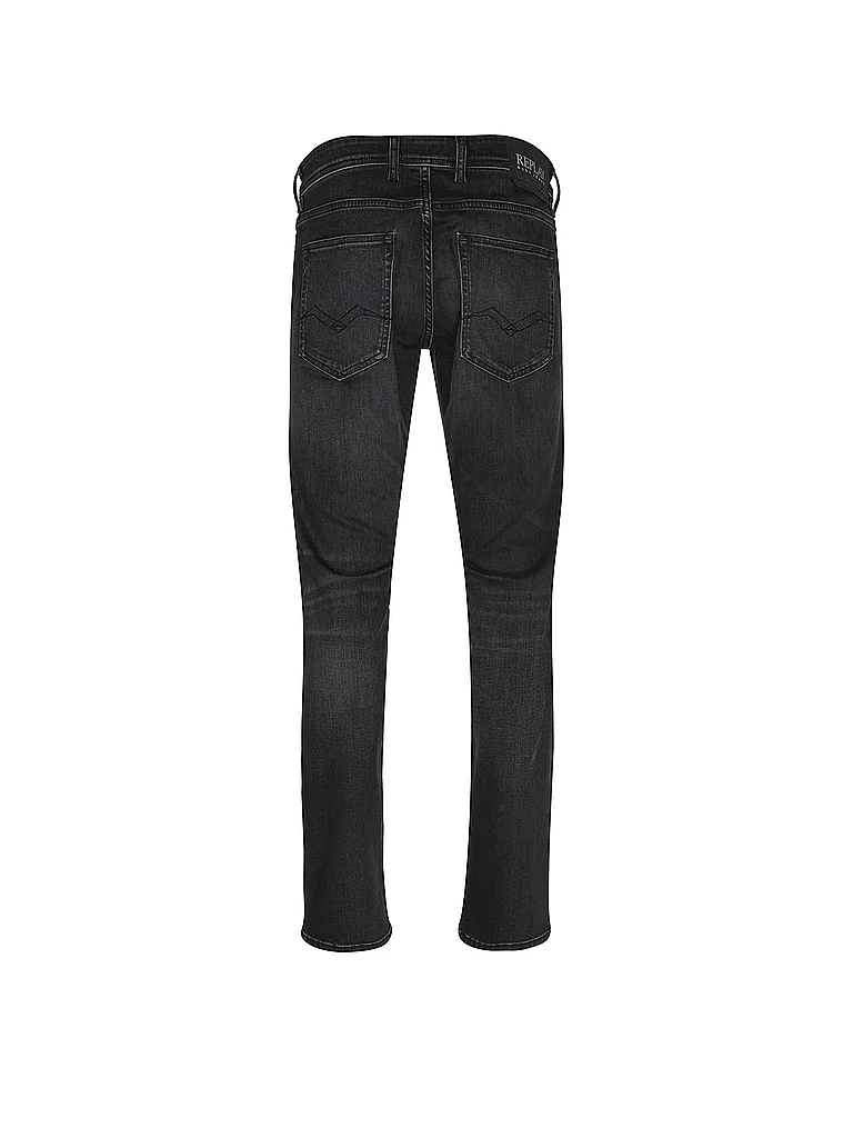 REPLAY Jeans Slim Fit GROVER 573 schwarz | 30/L32