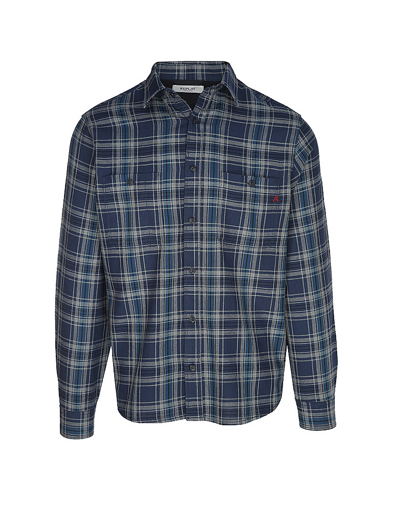 REPLAY Hemd Regular Fit from Kastner & Öhler DE/AT