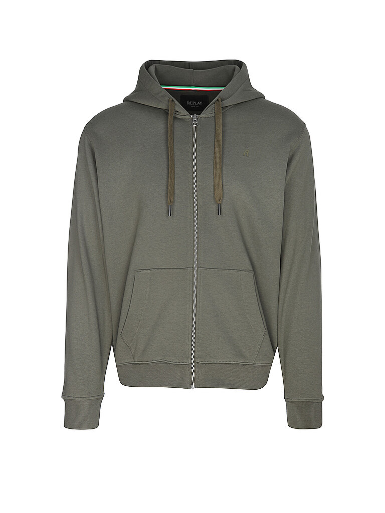 REPLAY Sweatjacke – Replay