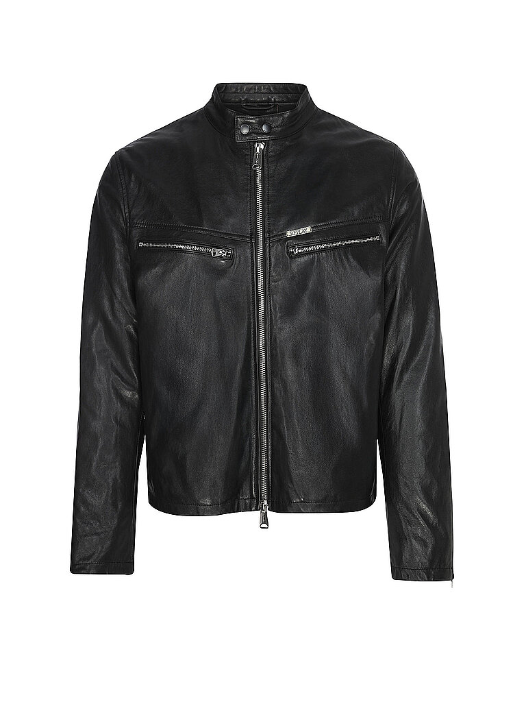 REPLAY Lederjacke – Replay