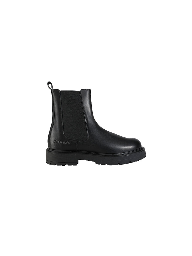 REPLAY Chelsea Boots URANUS CHUNKY schwarz | 41