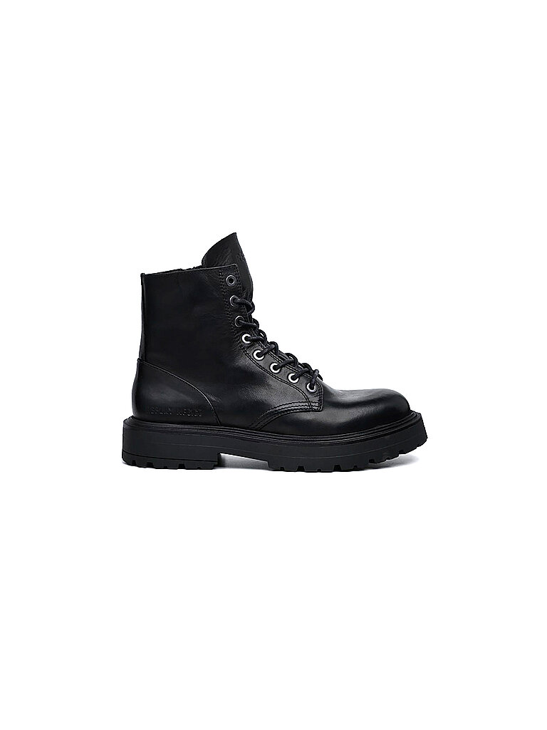 REPLAY Boots URANUS CHUNKY schwarz | 45