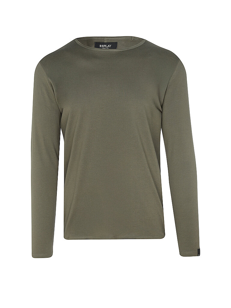 REPLAY Langarmshirt – Replay