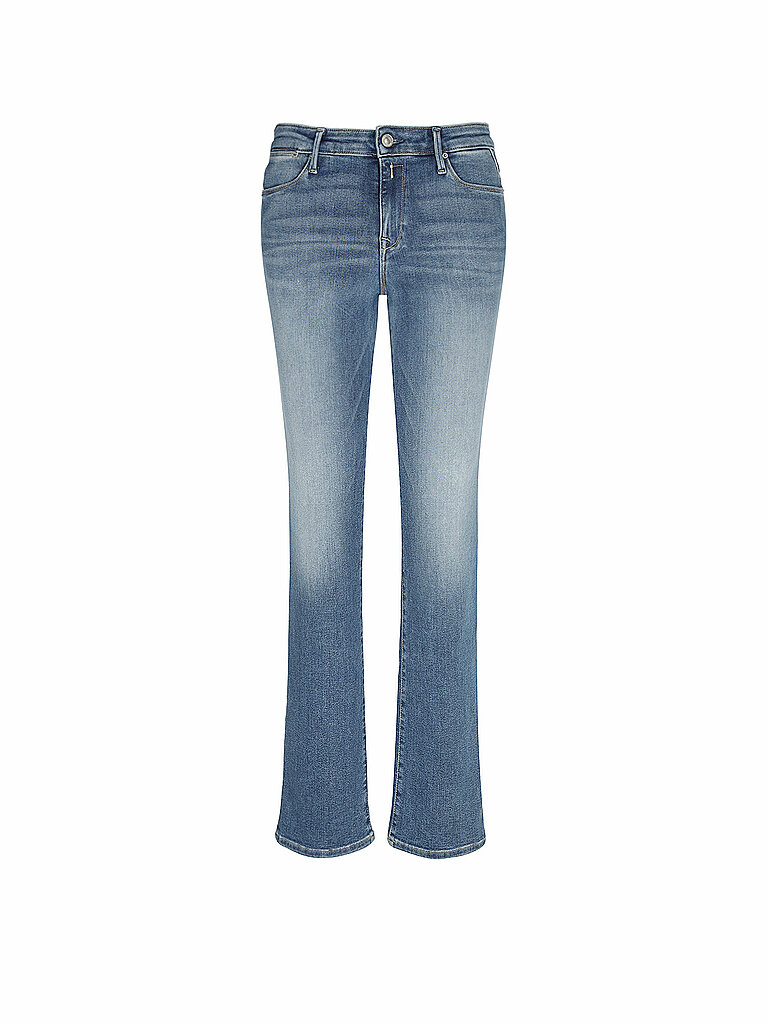 REPLAY Jeans Straight Fit ZOLIE  blau | 29/L32