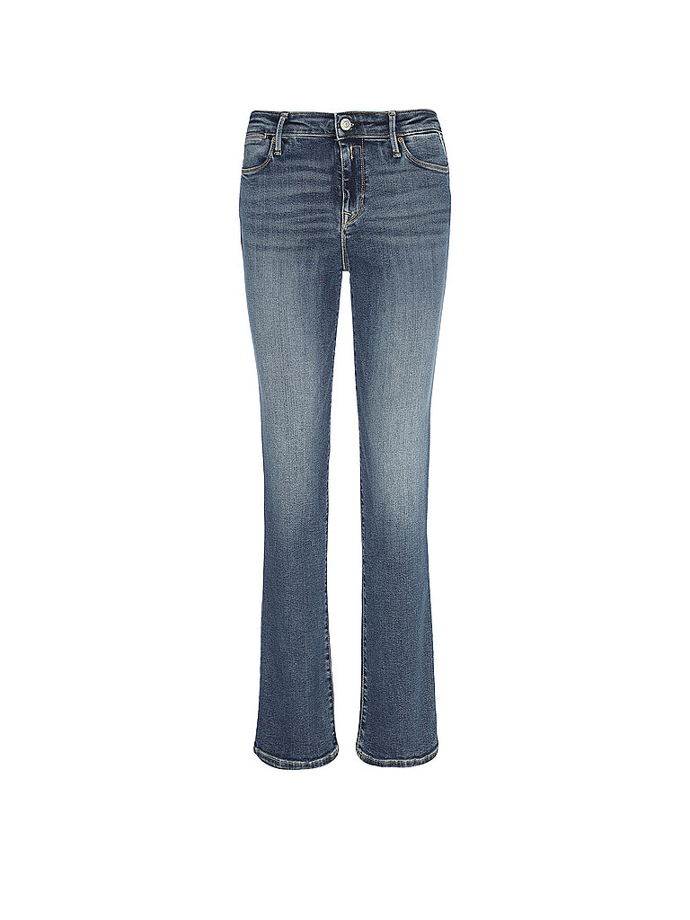 REPLAY Jeans Straight Fit  ZOLIE dunkelblau | 30/L32