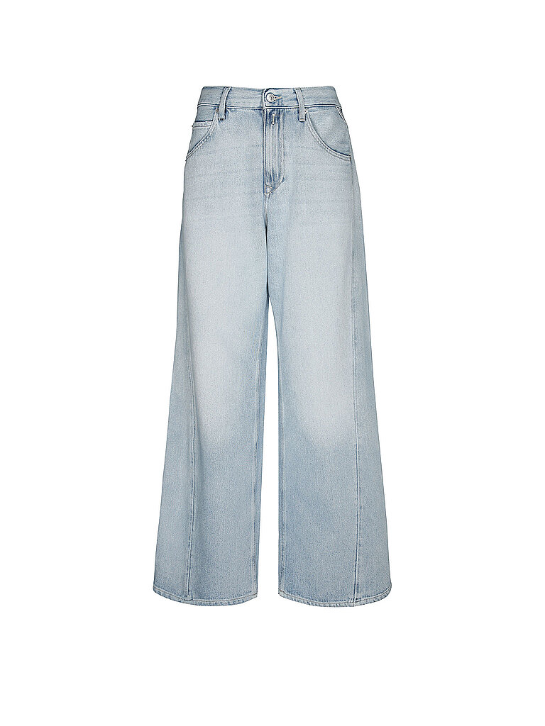 REPLAY Jeans Wide Leg NARJA hellblau | 26/L32