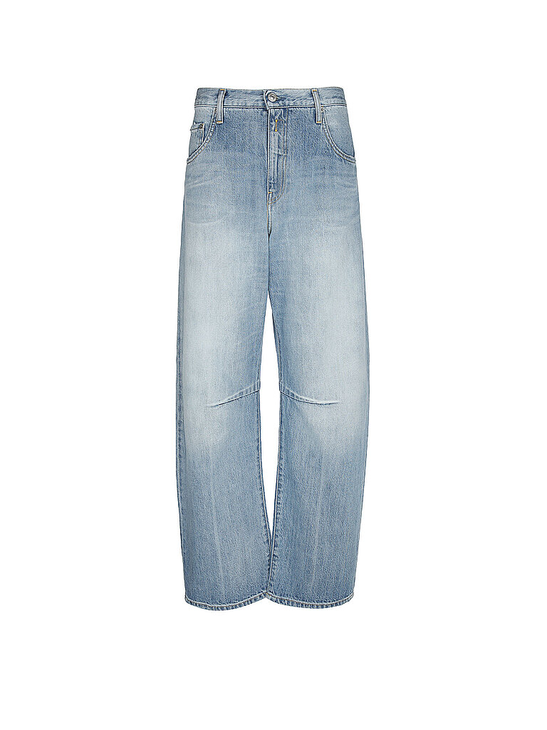 REPLAY Jeans Balloon Fit JANIE hellblau | 27/L28