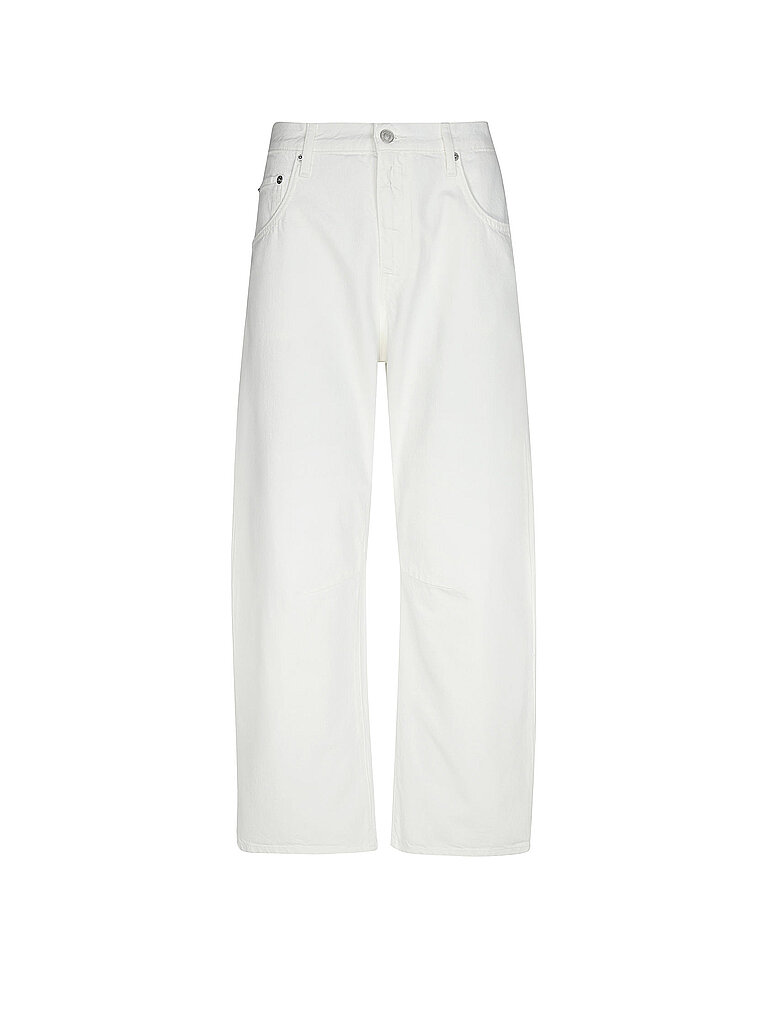 REPLAY Jeans Balloon Fit JANIE weiss | 27/L26