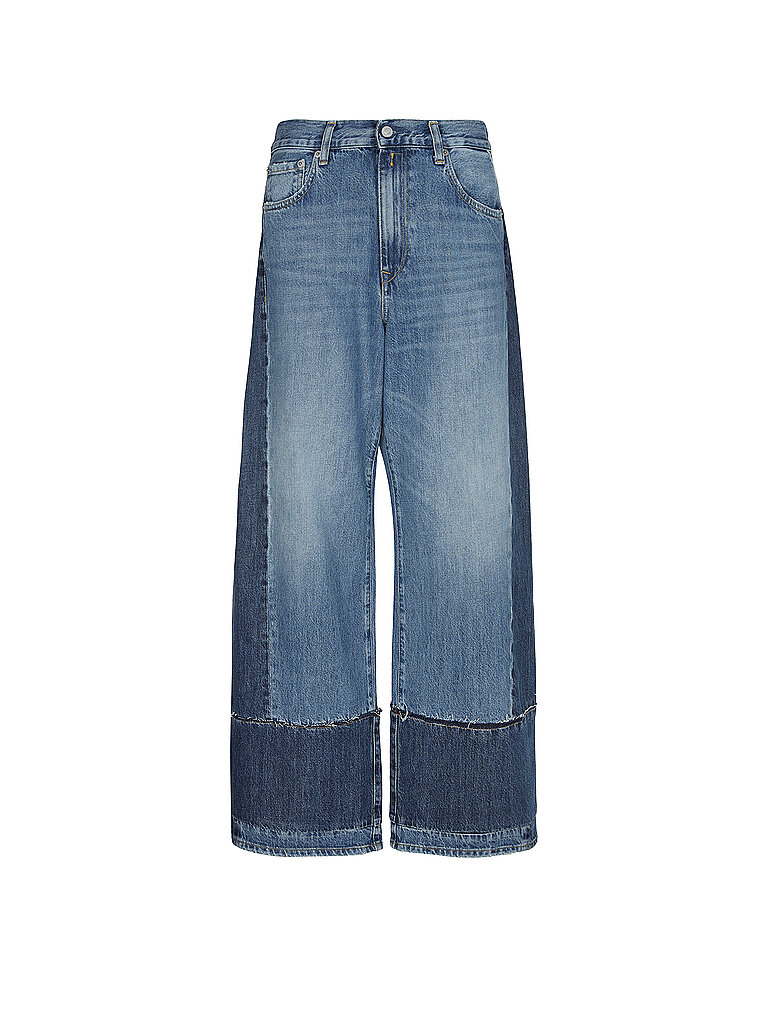 REPLAY Jeans Wide Leg IDALYA hellblau | 24/L30