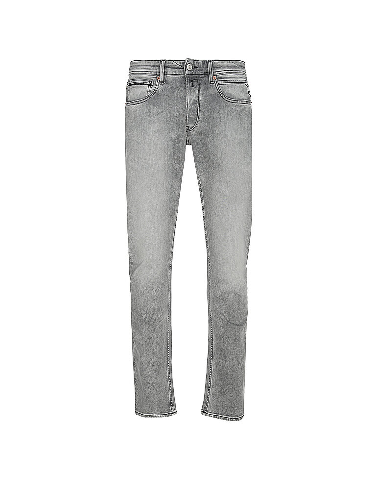 REPLAY Jeans Slim Fit GROVER 573 hellgrau | 30/L34