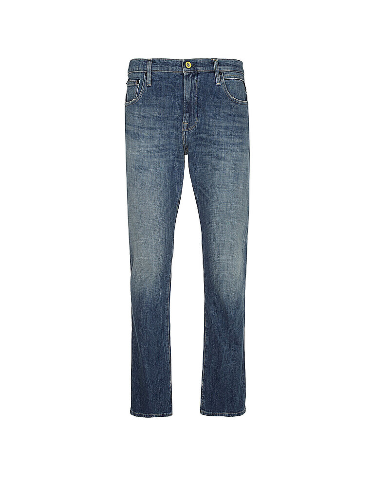 REPLAY Jeans Straight Fit AIDEEN blau | 33/L32