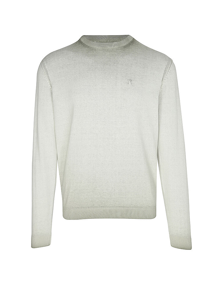 REPLAY Pullover  olive | M