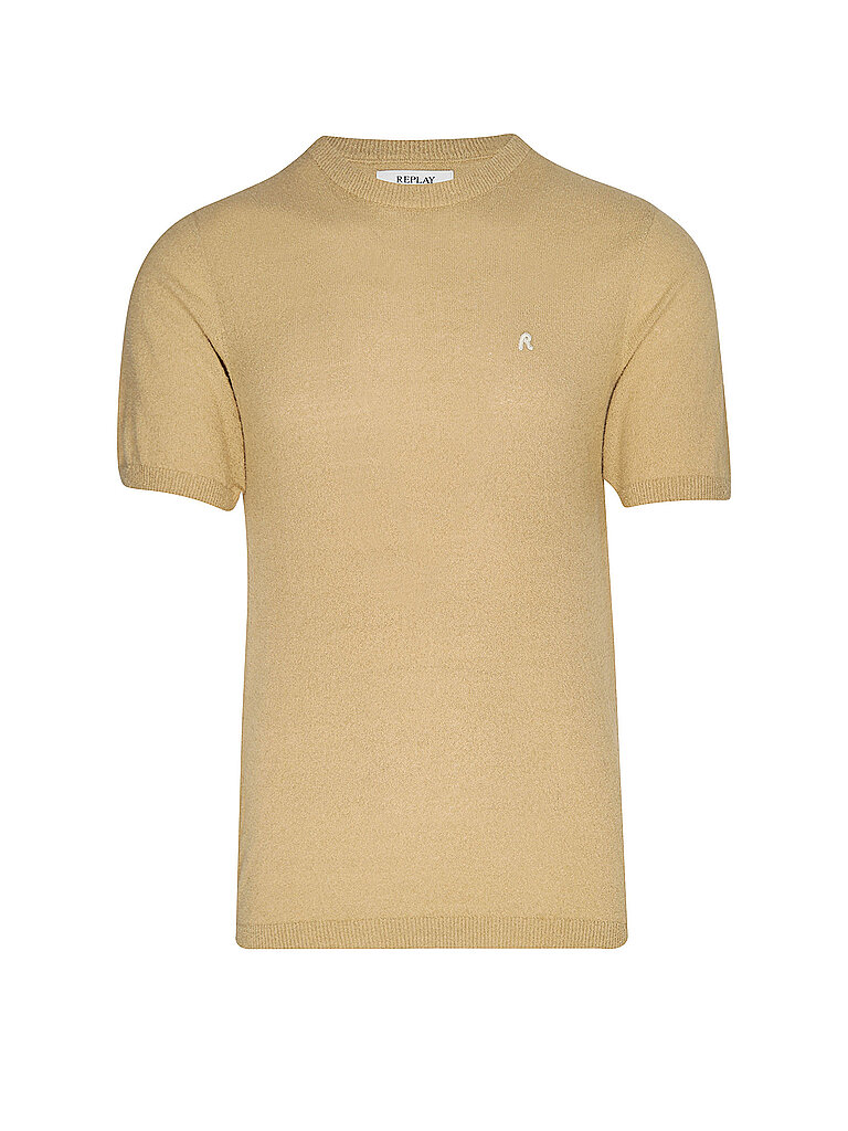 REPLAY Pullover  camel | S