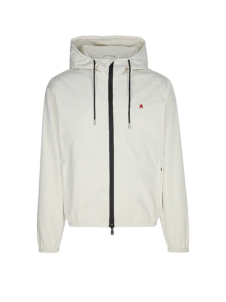 REPLAY Kurzjacke beige | S