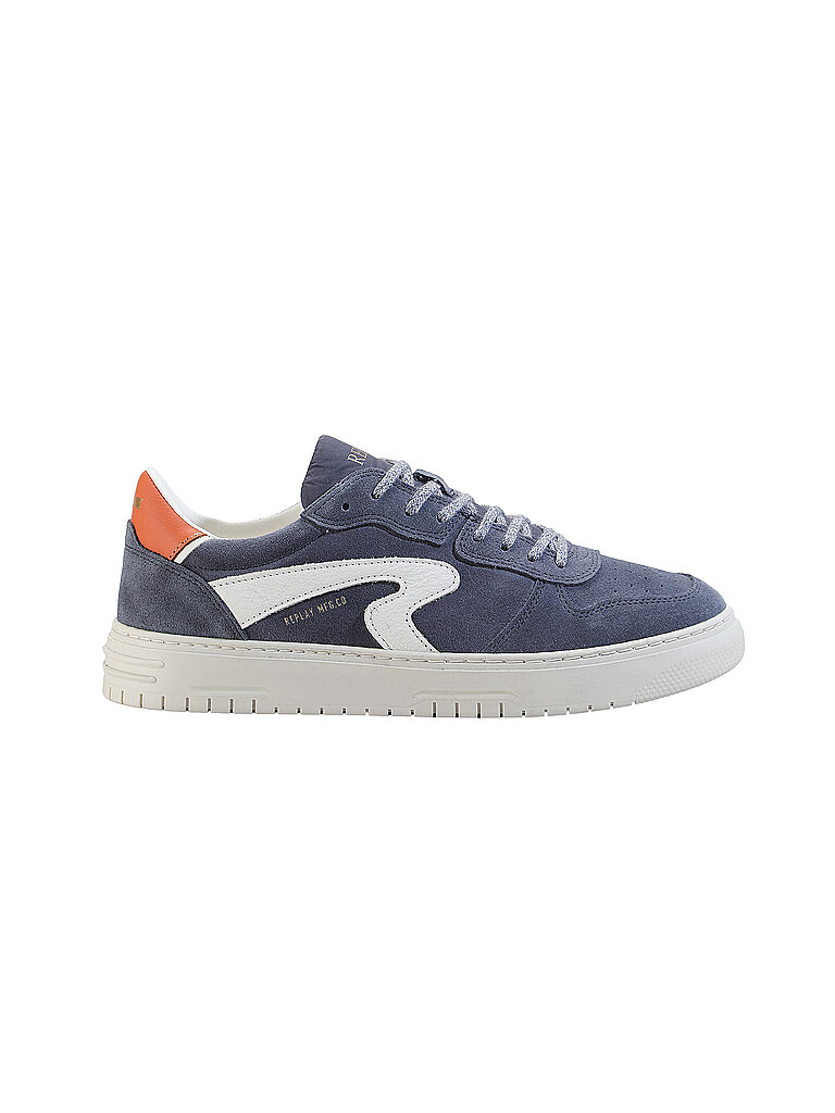 REPLAY Sneaker ACTIVE blau | 41