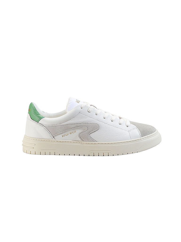 REPLAY Sneaker ACTIVE weiss | 42