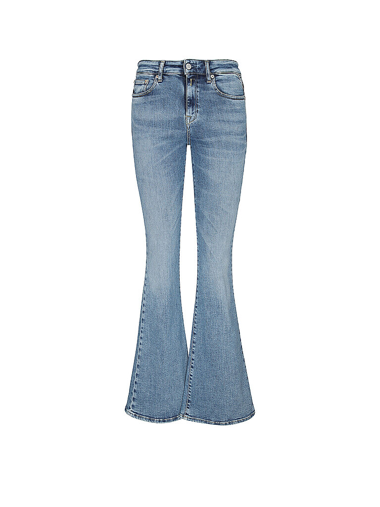 REPLAY Jeans Bootcut JOELLA blau | 29/L32