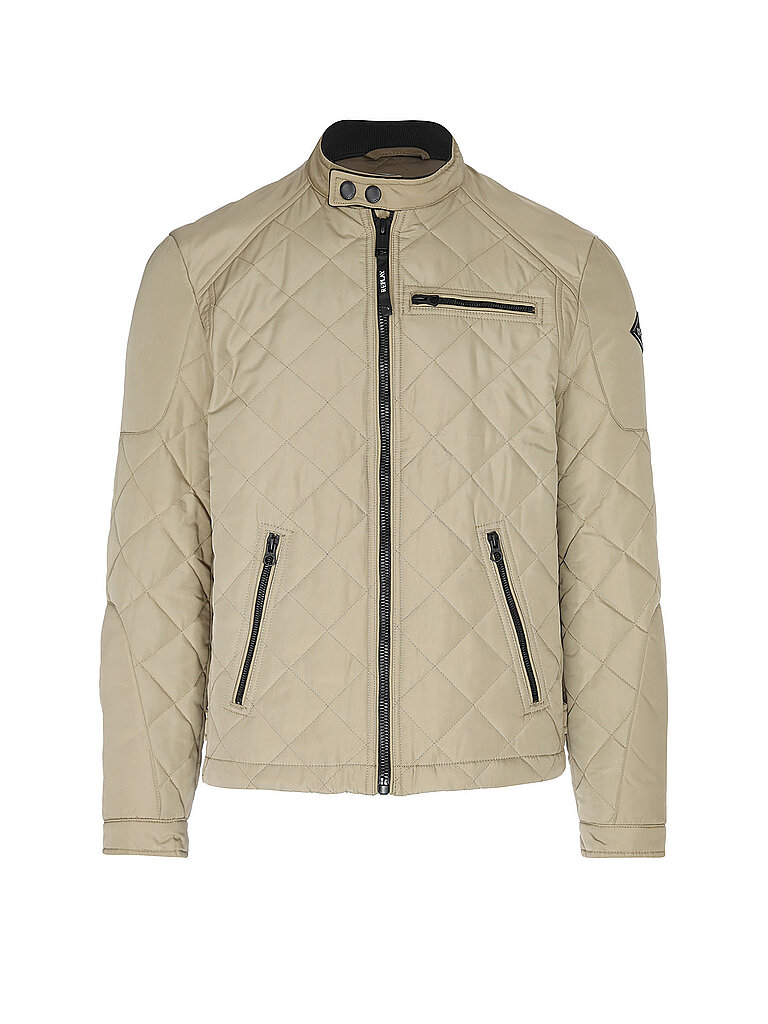 REPLAY Steppjacke camel | L