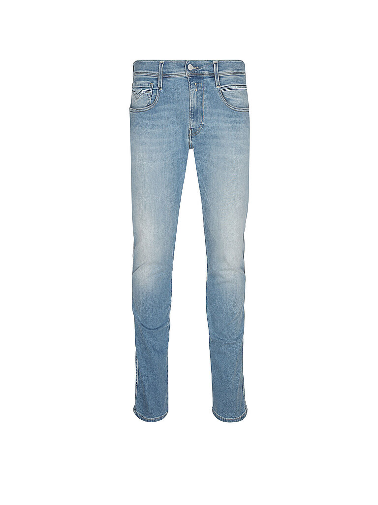 REPLAY Jeans Slim Fit  hellblau | 30/L32