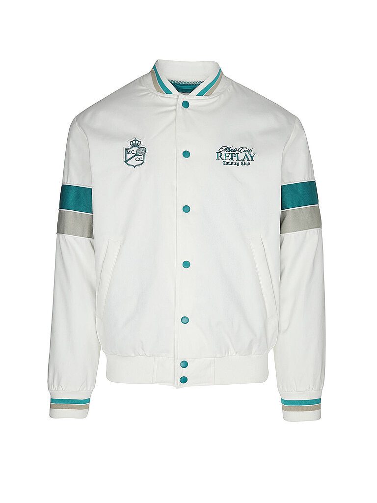 REPLAY Blouson MONTE-CARLO  C.CLUB weiss | L