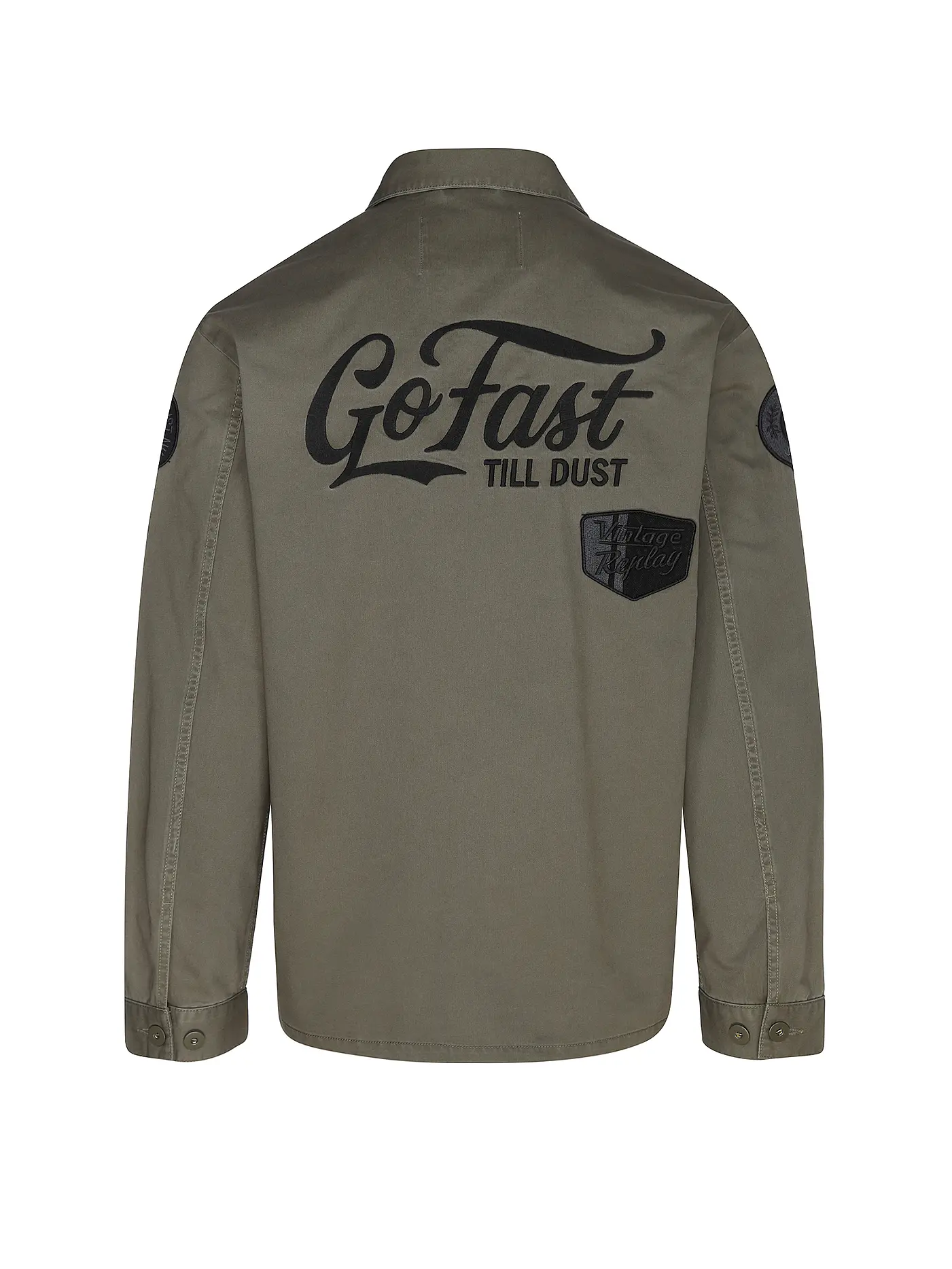 REPLAY | Blouson  | olive