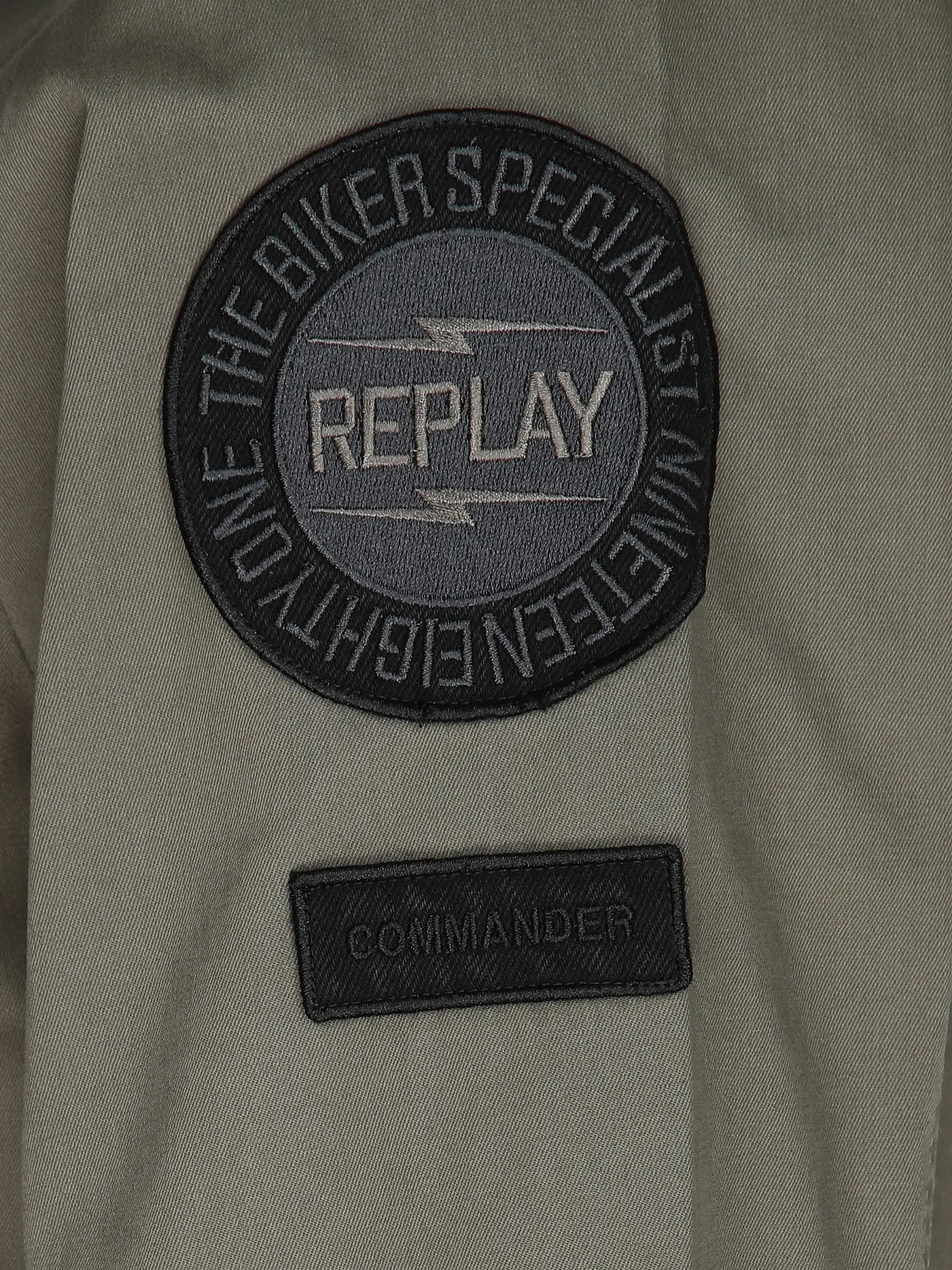 REPLAY | Blouson  | olive