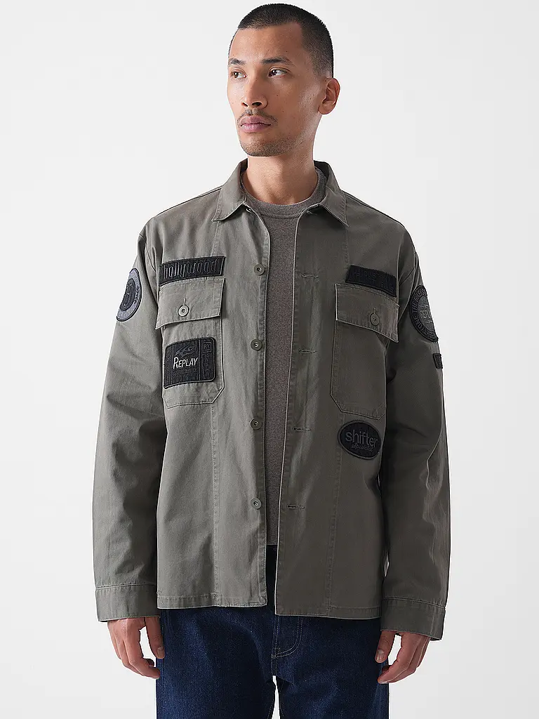 REPLAY | Blouson | 