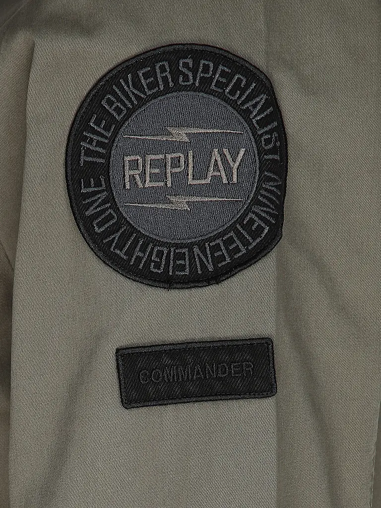 REPLAY | Blouson | 