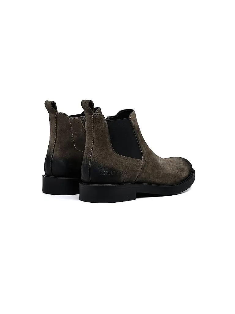 REPLAY | Chelsea Boots MILES | Grau