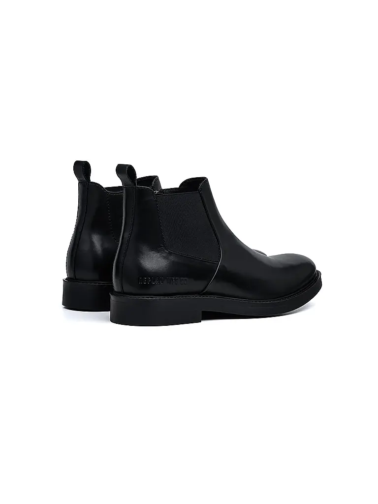 REPLAY | Chelsea Boots MILES | Schwarz