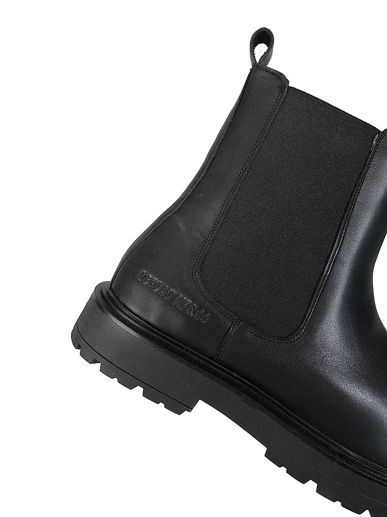 REPLAY | Chelsea Boots URANUS CHUNKY | 