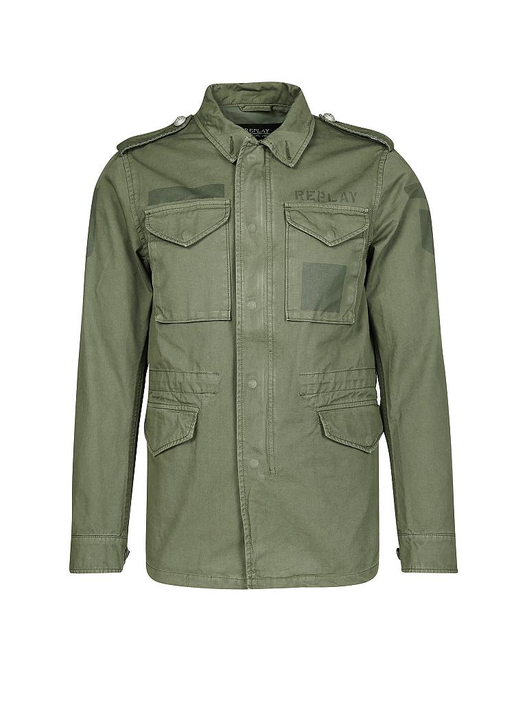 REPLAY | Fieldjacket  | 
