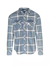 REPLAY | Hemd  | blau