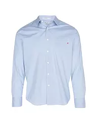REPLAY | Hemd Regular Fit  | hellblau
