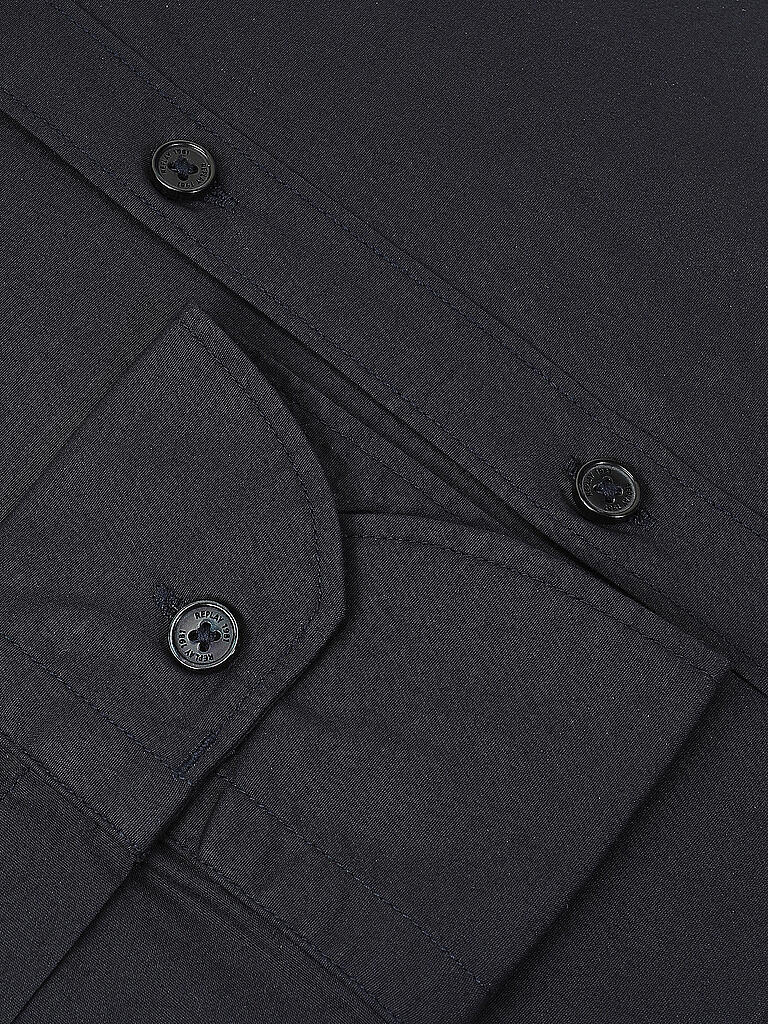 REPLAY | Hemd Slim Fit | blau