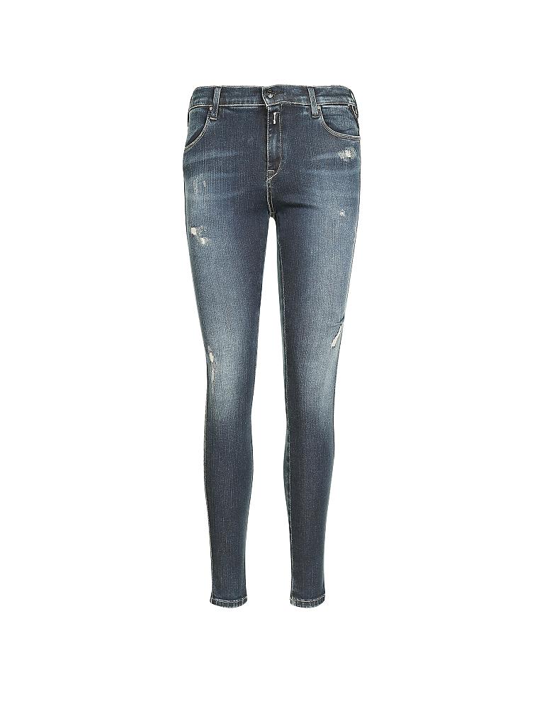 REPLAY | Highwaist Jeans Slim-Fit "Stella" Hyperflex  | 