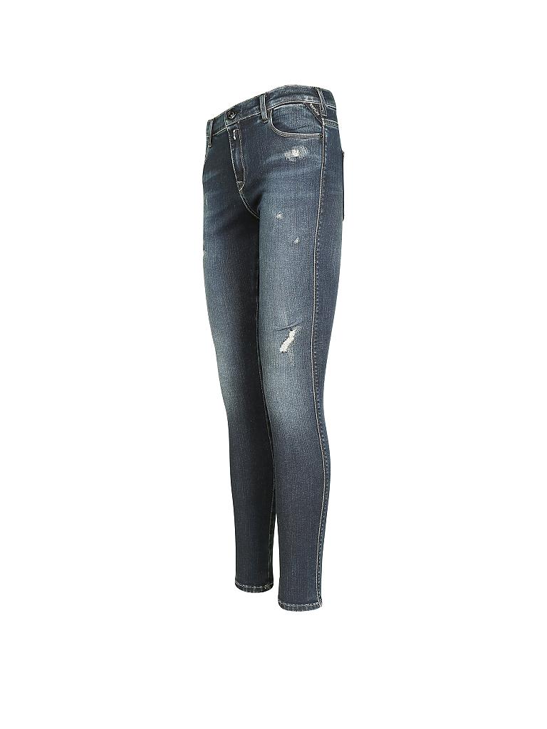REPLAY | Highwaist Jeans Slim-Fit "Stella" Hyperflex  | 