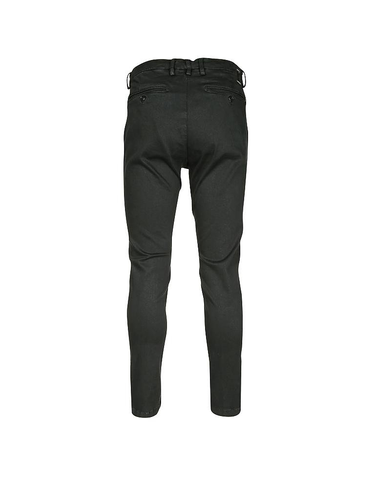REPLAY | Jeans "Zeumar - Hyperflex" | schwarz