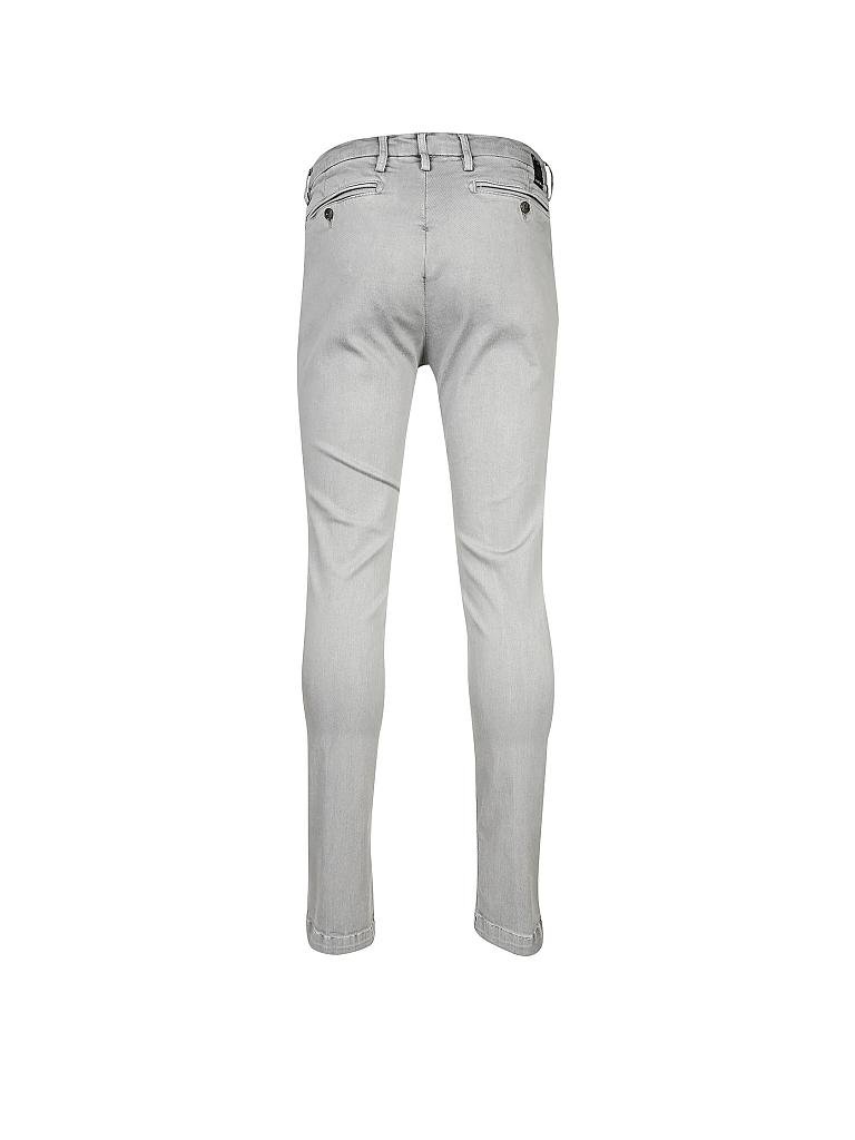 REPLAY | Jeans "Zeumar - Hyperflex" | grau