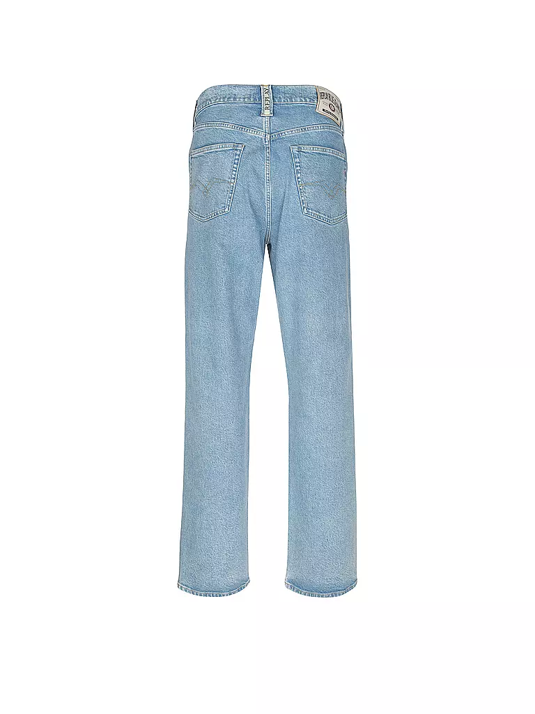 REPLAY | Jeans 9ZERO1 Straight Fit | hellblau