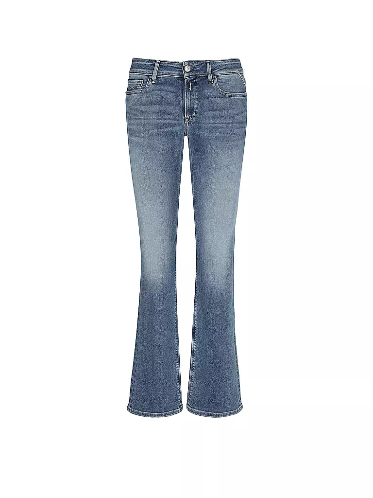 REPLAY | Jeans Bootcut Fit NEW LUZ | blau