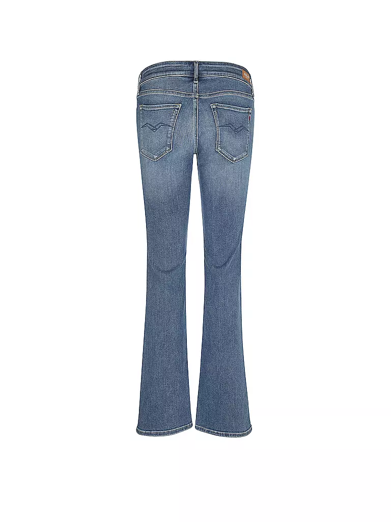 REPLAY | Jeans Bootcut Fit NEW LUZ | blau