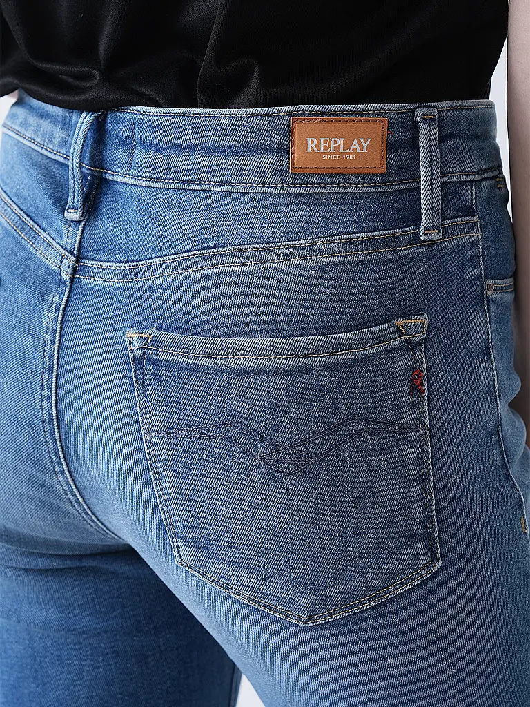 REPLAY | Jeans Bootcut Fit NEW LUZ | 