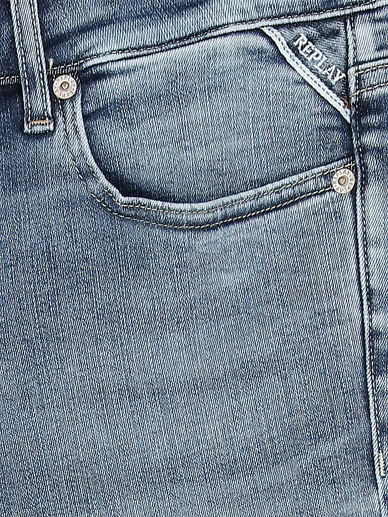 REPLAY | Jeans Bootcut JOELLA | blau