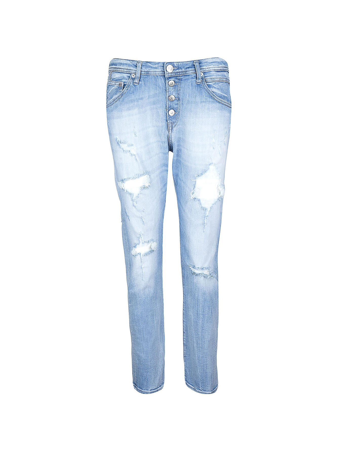 REPLAY | Jeans Boy-Fit "Pilar" | blau