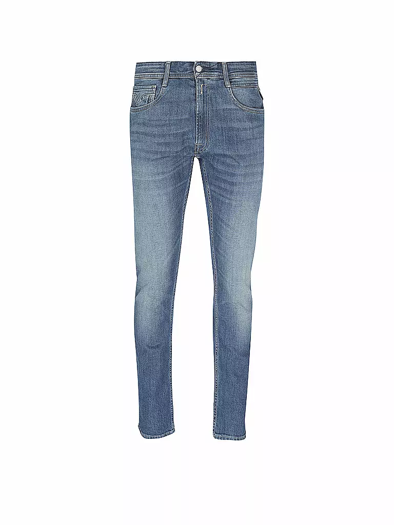 REPLAY | Jeans Comfort Fit Rocco | blau