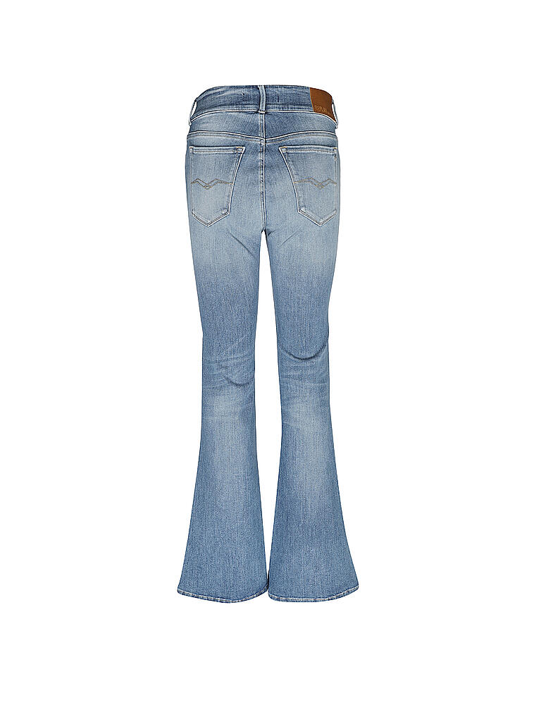 REPLAY | Jeans Fittting Flare | blau