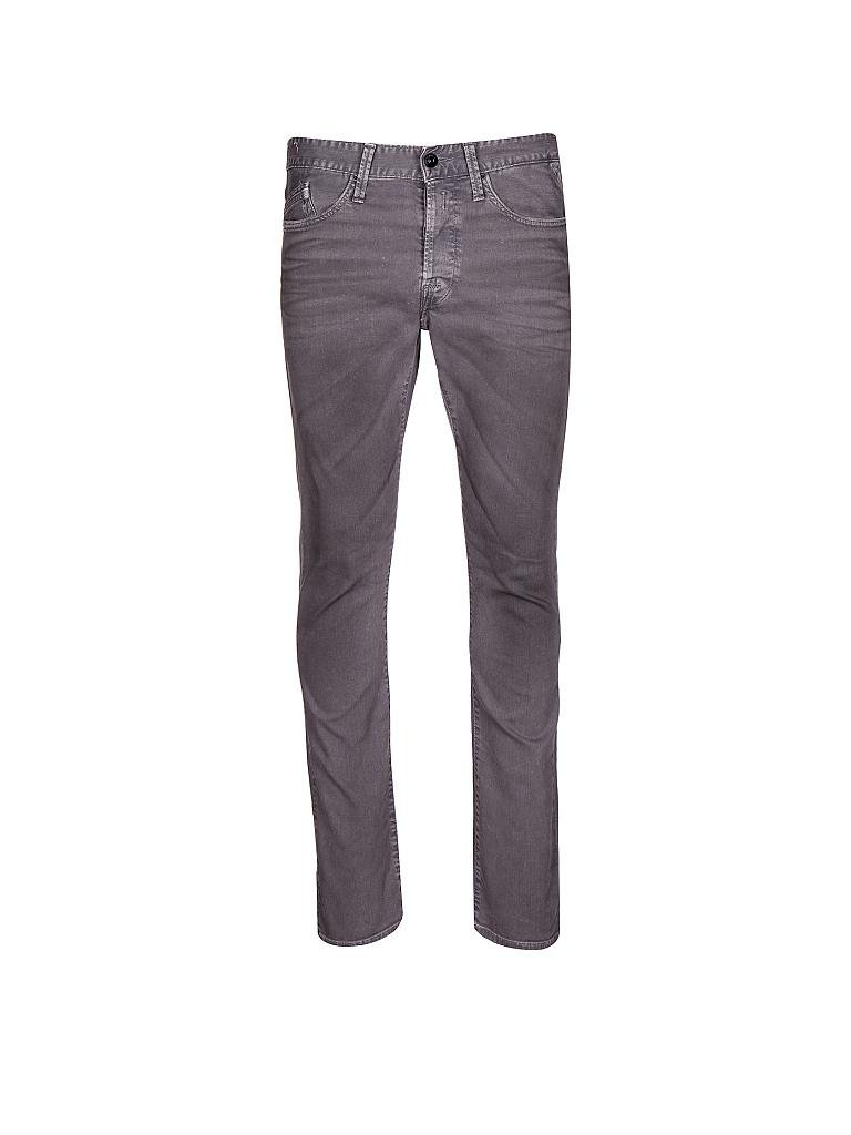 REPLAY | Jeans Regular-Slim-Fit "Waitom" | grau