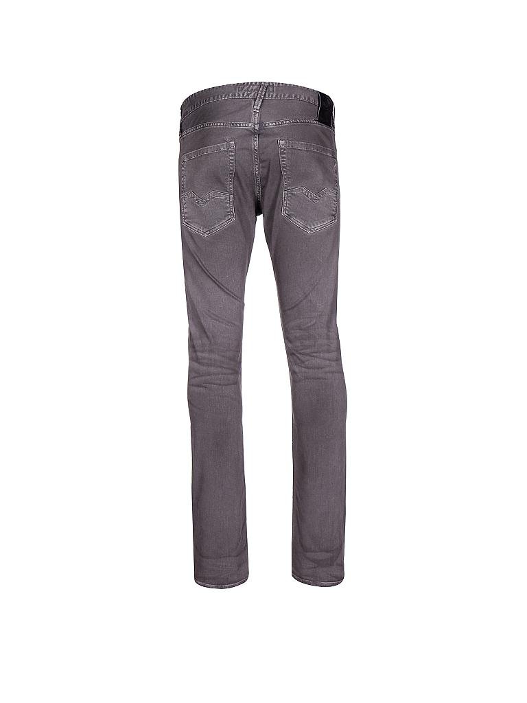 REPLAY | Jeans Regular-Slim-Fit "Waitom" | grau