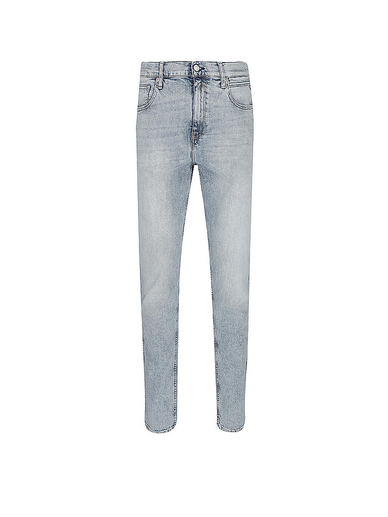 REPLAY | Jeans Relaxed Fit SANDOT | hellblau